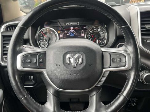 Used 2020 RAM 1500 Big Horn AWD/4WD image 34