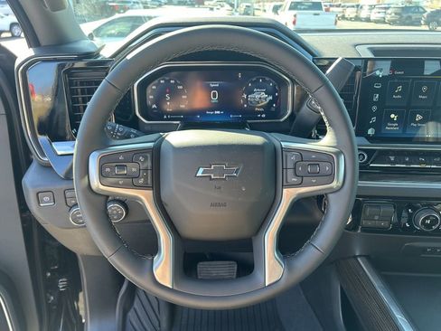 New 2026 Chevrolet Silverado 2500 LT w/ Trail Boss Package AWD/4WD image 25