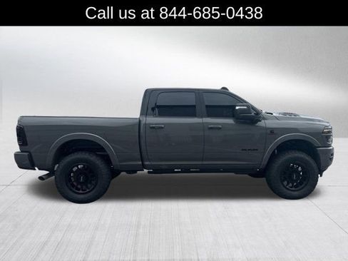 New 2026 RAM 2500 Limited AWD/4WD image 4