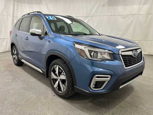 Used 2020 Subaru Forester Touring w/ Popular Package #2 image 1
