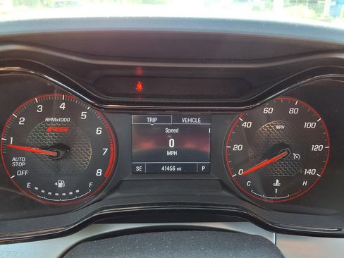 Used 2024 Chevrolet Trax RS w/ Driver Confidence Package FWD image 20