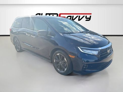 Used 2024 Honda Odyssey Elite image 1