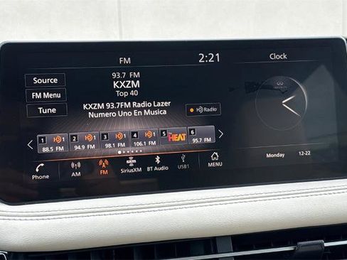 Certified 2024 INFINITI QX60 Luxe image 17