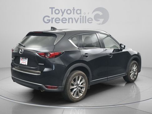 Used 2020 MAZDA CX-5 Grand Touring FWD image 14