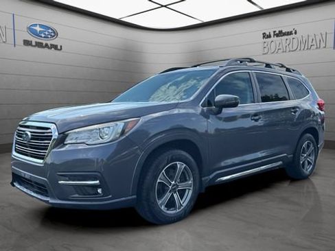 Used 2020 Subaru Ascent Limited w/ Technology Package AWD/4WD image 10