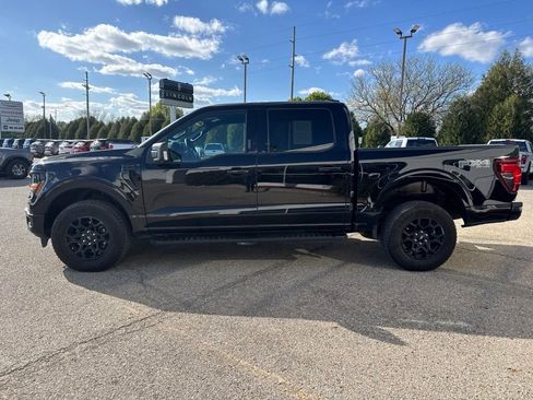 Used 2024 Ford F150 XLT w/ Equipment Group 302A MID AWD/4WD image 4