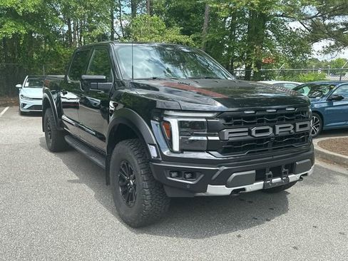 Used 2024 Ford F150 Raptor AWD/4WD image 3
