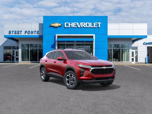New 2026 Chevrolet Trax LT w/ Driver Confidence Package image 25