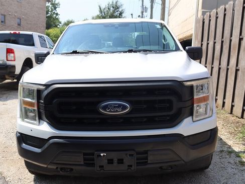 Used 2021 Ford F150 XL w/ Trailer Tow Package AWD/4WD image 2