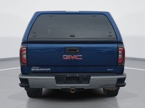 Used 2017 GMC Sierra 1500 SLT w/ SLT Premium Package image 5