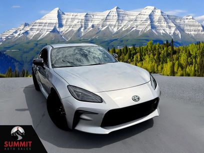 Used 2023 Toyota GR86 w/ ALL Weather Mat Package (TMS)