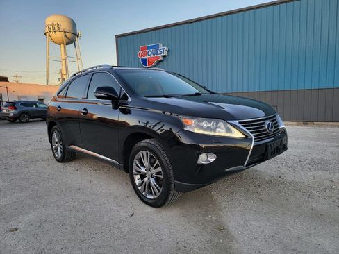 Used 2013 Lexus RX 450h AWD w/ Navigation Pkg image 7