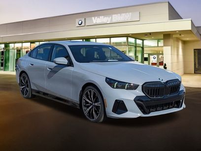 New 2026 BMW 530i xDrive w/ M Sport Package