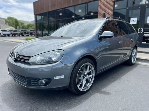 Used 2014 Volkswagen Jetta TDI FWD image 8