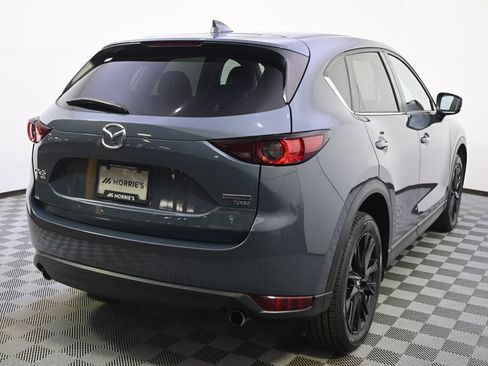 Used 2021 MAZDA CX-5 Carbon Edition AWD/4WD image 3