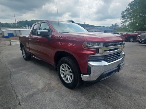 Used 2019 Chevrolet Silverado 1500 LT w/ All-Star Edition AWD/4WD image 7