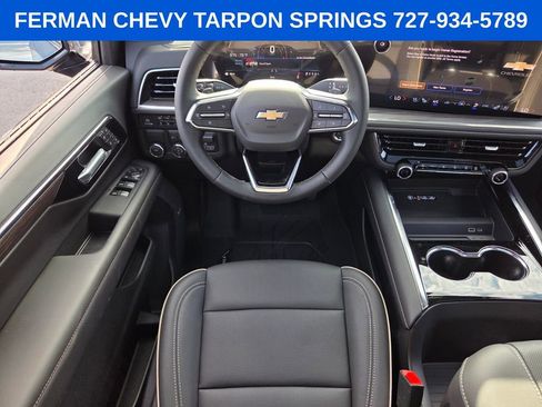 New 2026 Chevrolet Tahoe Premier w/ Sun And Tow Package RWD image 14
