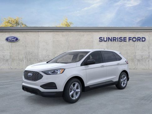 New 2024 Ford Edge SE image 1
