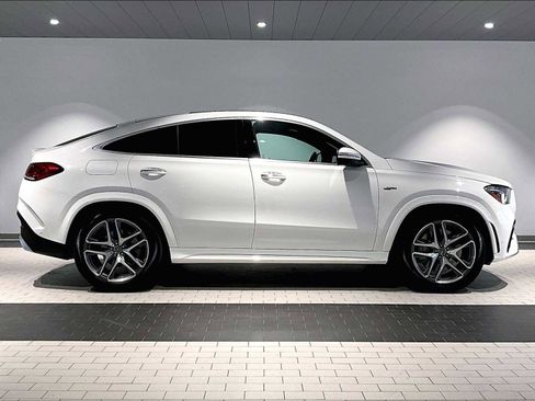 Used 2023 Mercedes-Benz GLE 53 AMG 4MATIC Coupe w/ Parking Assistance Package image 11