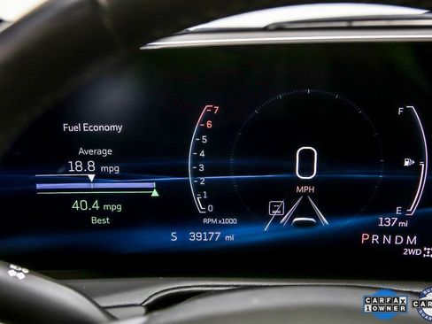 Used 2024 Cadillac XT4 Premium Luxury image 16