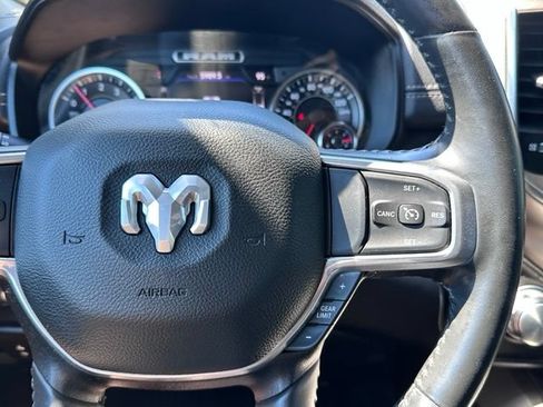 Used 2022 RAM 1500 Laramie AWD/4WD image 21