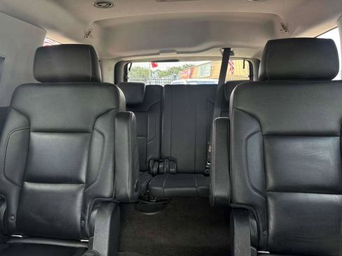 Used 2018 Chevrolet Tahoe LT w/ Texas Edition Package RWD image 14