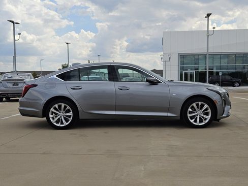Certified 2026 Cadillac CT5 Premium Luxury w/ Technology Package AWD/4WD image 7