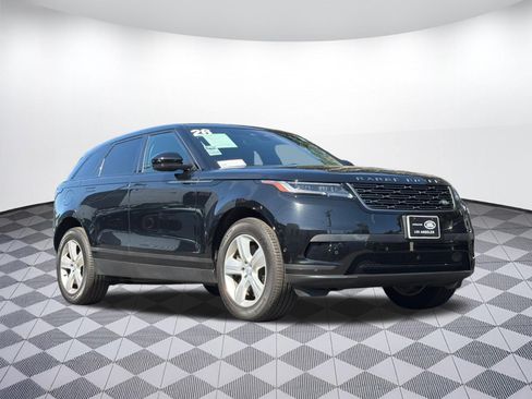Certified 2026 Land Rover Range Rover Velar S AWD/4WD image 7