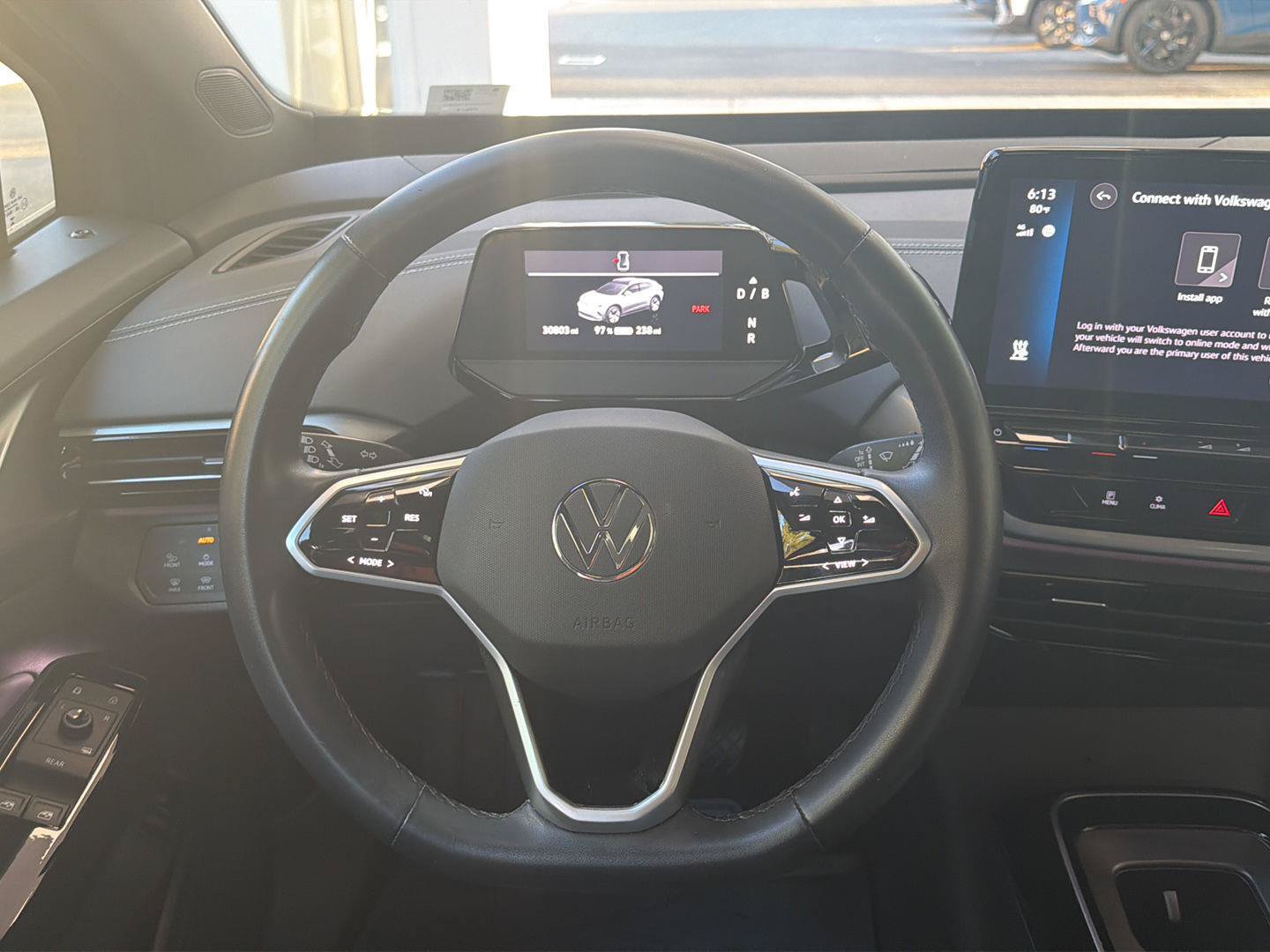 Used 2023 Volkswagen ID.4 Pro S AWD/4WD image 19