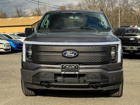Used 2024 Ford F150 Lightning Flash AWD/4WD image 8