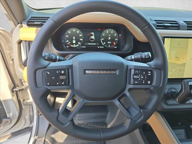 New 2026 Land Rover Defender 110 S AWD/4WD image 18
