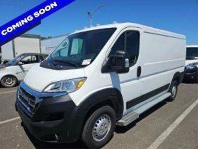Used 2025 RAM ProMaster 2500 w/ U-Haul Equipment Group