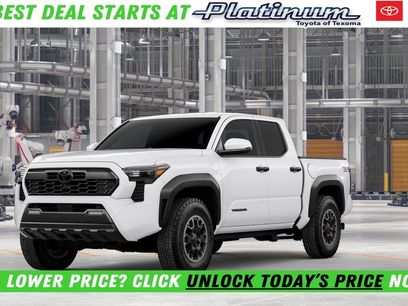 New 2026 Toyota Tacoma TRD Off-Road