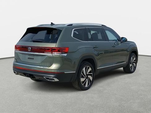 New 2026 Volkswagen Atlas SEL AWD/4WD image 5