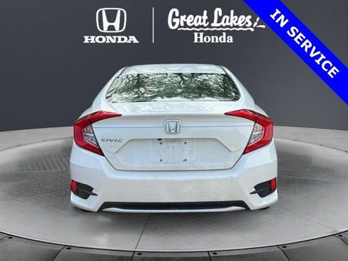 Used 2020 Honda Civic LX image 5