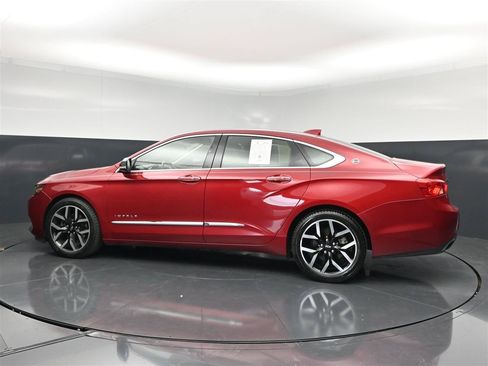 Used 2015 Chevrolet Impala LTZ FWD image 8