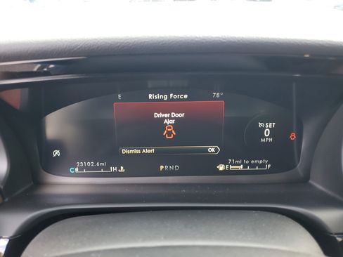 Certified 2022 Lincoln Aviator Reserve w/ Elements Package Plus image 23