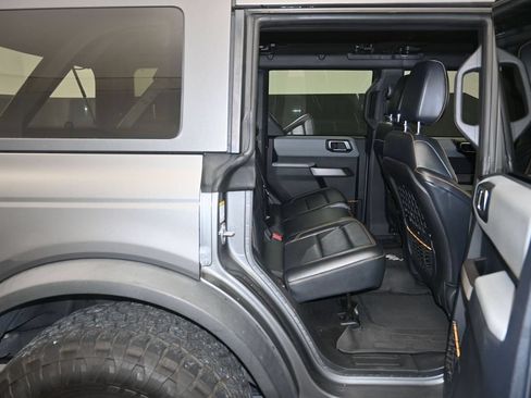 Used 2022 Ford Bronco Badlands AWD/4WD image 24