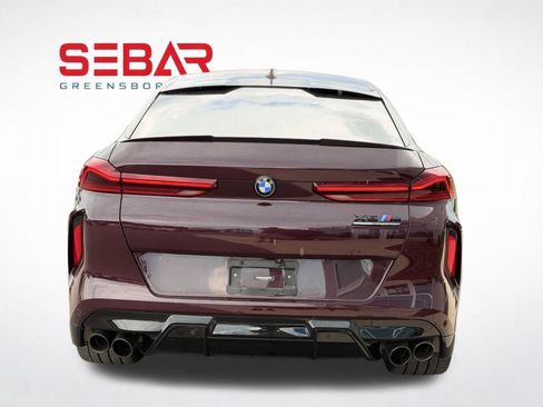 Used 2020 BMW X6 M Competition AWD/4WD image 15