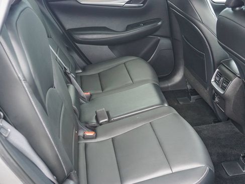 Used 2020 INFINITI QX50 Luxe w/ Navigation Package FWD image 13