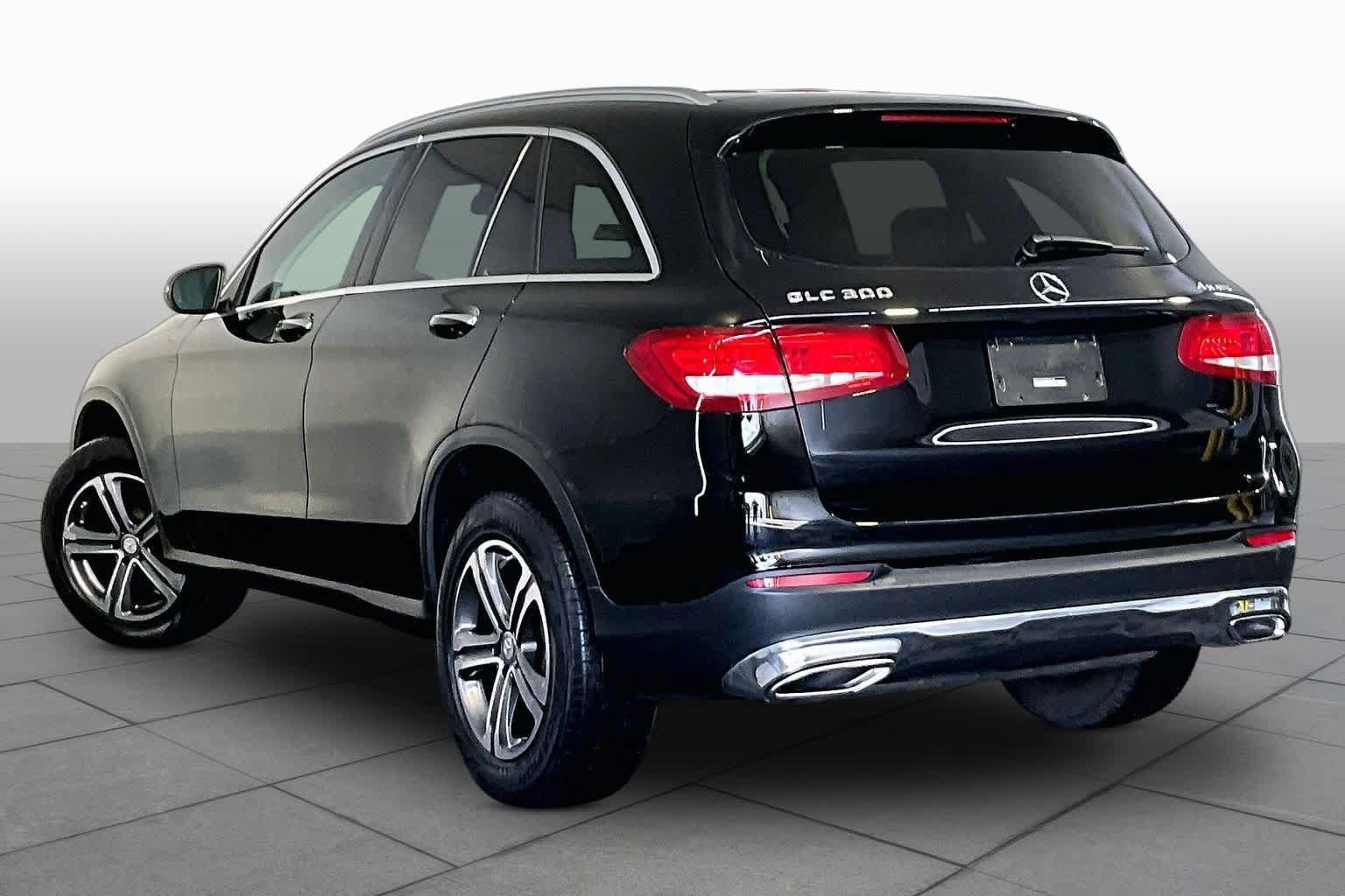 Used 2016 Mercedes-Benz GLC 300 4MATIC image 12