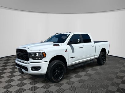 Used 2022 RAM 2500 Big Horn w/ Night Edition