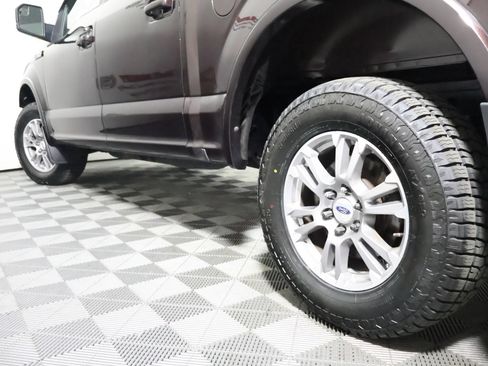 Used 2018 Ford F150 Lariat AWD/4WD image 10