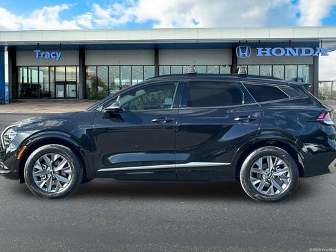 Used 2023 Kia Sportage SX Prestige image 11