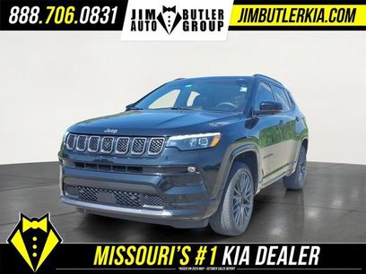 Used 2023 Jeep Compass High Altitude w/ Driver Assist Group I