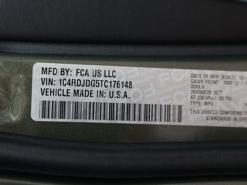 New 2026 Dodge Durango GT image 32