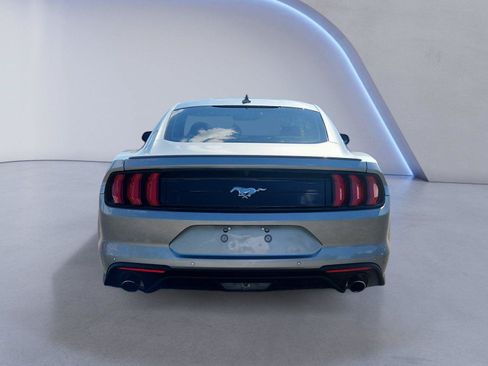 Certified 2021 Ford Mustang Premium w/ Equipment Group 201A RWD image 4