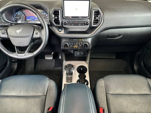 Used 2022 Ford Bronco Sport Outer Banks w/ Tech Package AWD/4WD image 13