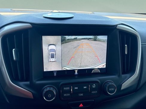 Used 2018 GMC Terrain Denali w/ Advanced Safety Package FWD image 17