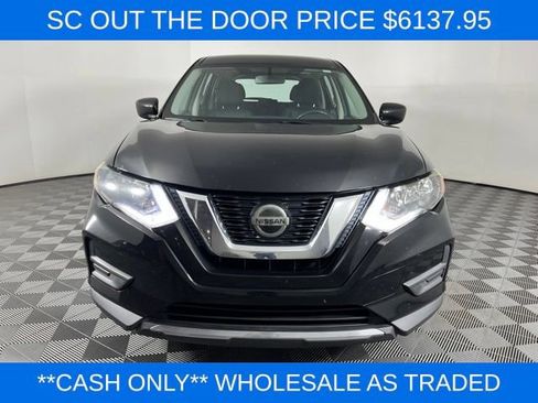 Used 2018 Nissan Rogue S AWD/4WD image 3